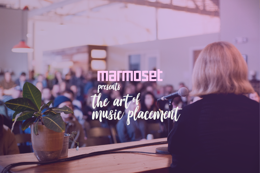 Marmoset presents Music Placement in Media