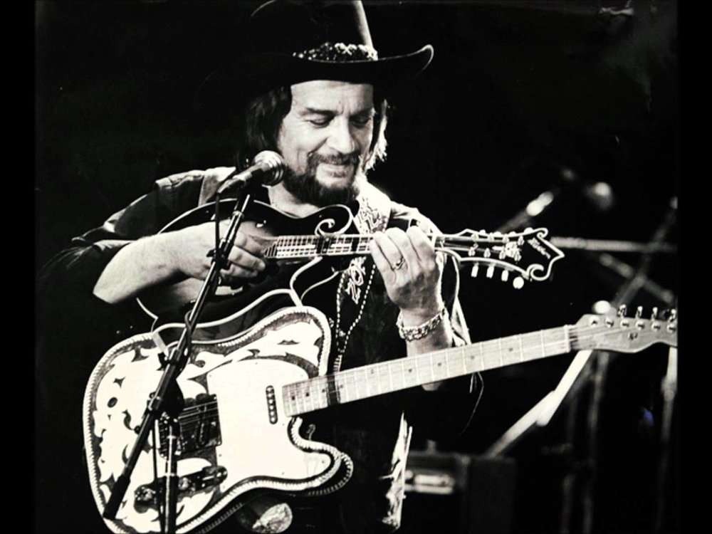 Waylon Jennings