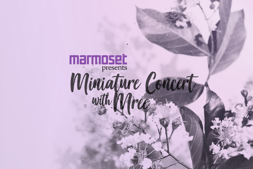 Marmoset Presents a Mini Concert with Mree