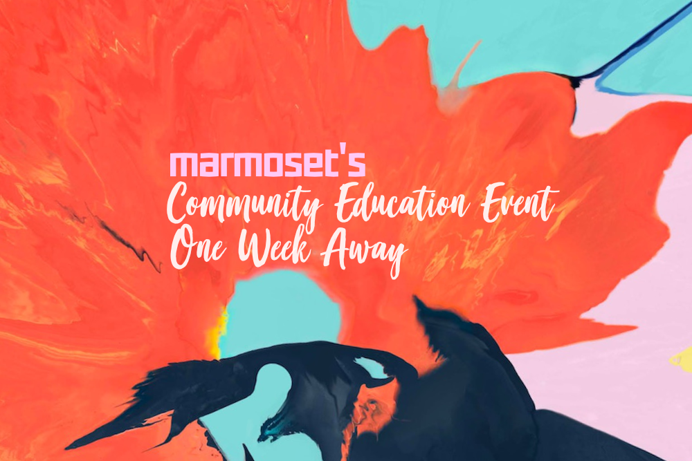 Marmoset's Music Community Education Event One Week Away