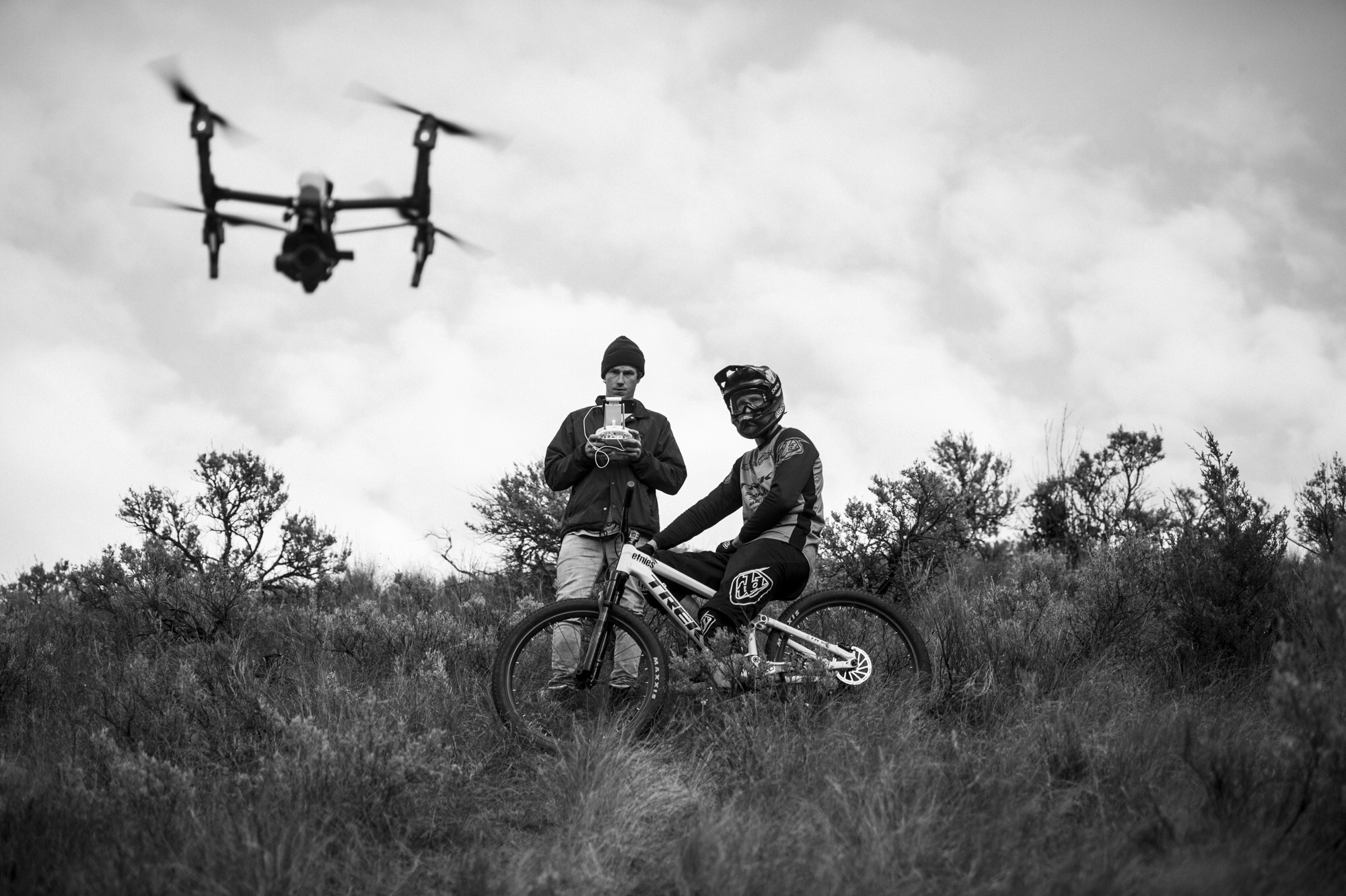 Keeping Things Simple: An Interview with Rupert Walker and Brandon Semenuk 