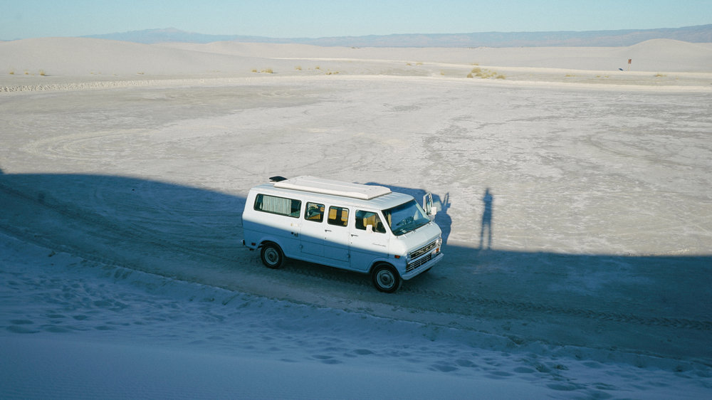 Me filming timelapse shadows White Sands National Park for Last Exit to Elsewhere.jpg