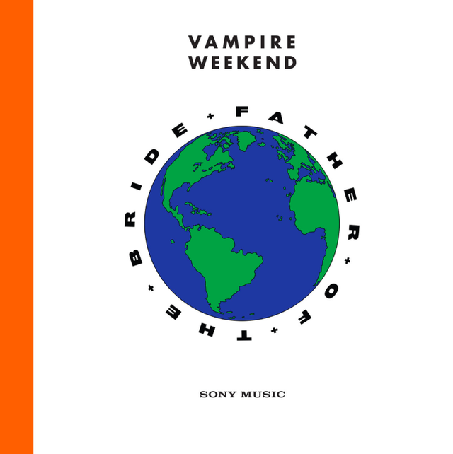 Father of the Brideby Vampire Weekend - 