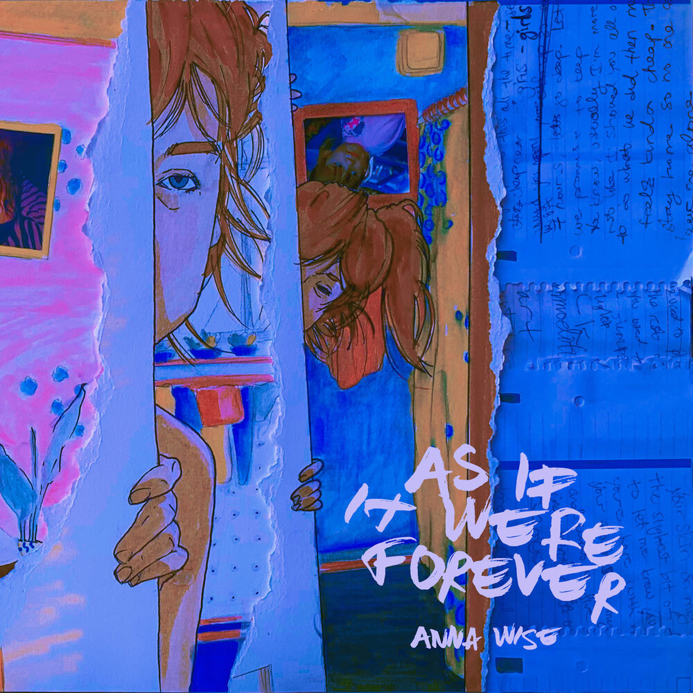 As If It Were Foreverby Anna Wise - 