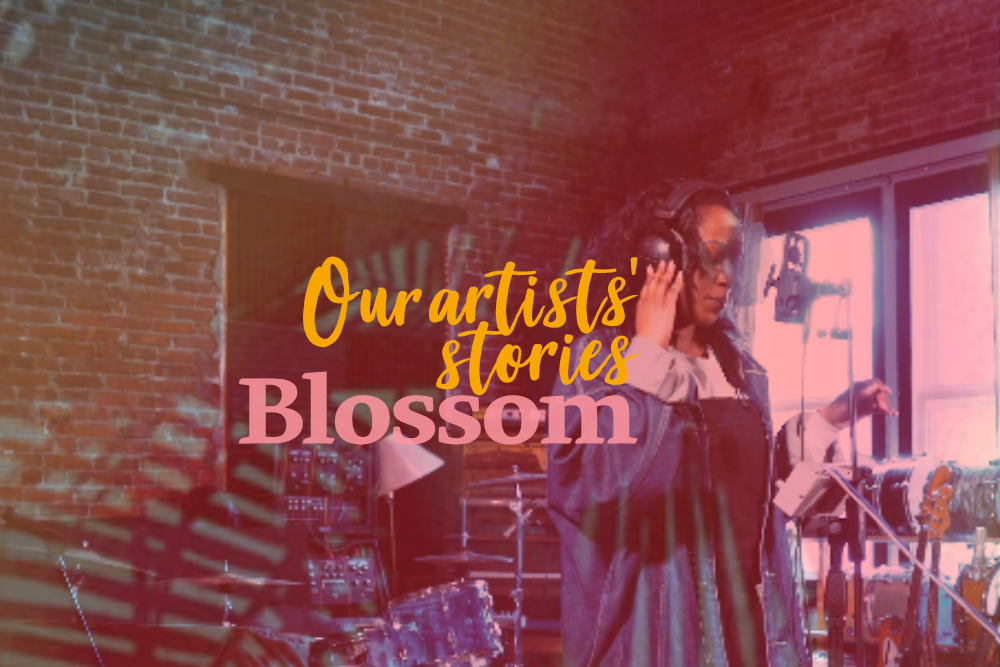 The Artists Behind Music Licensing: Blossom 