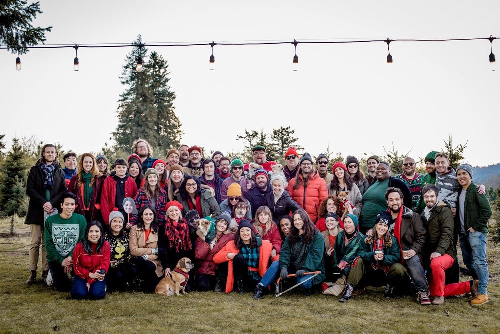 The Marmoset Team in Portland, Oregon — 2018
