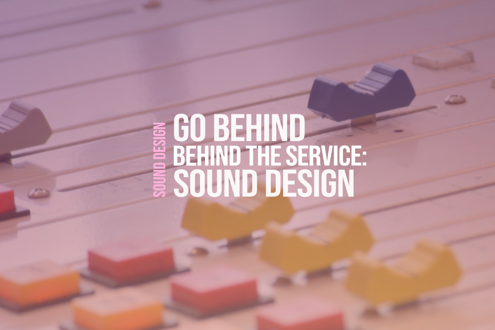 Go Behind Marmoset's Services and Learn Why Sound Design is Everything