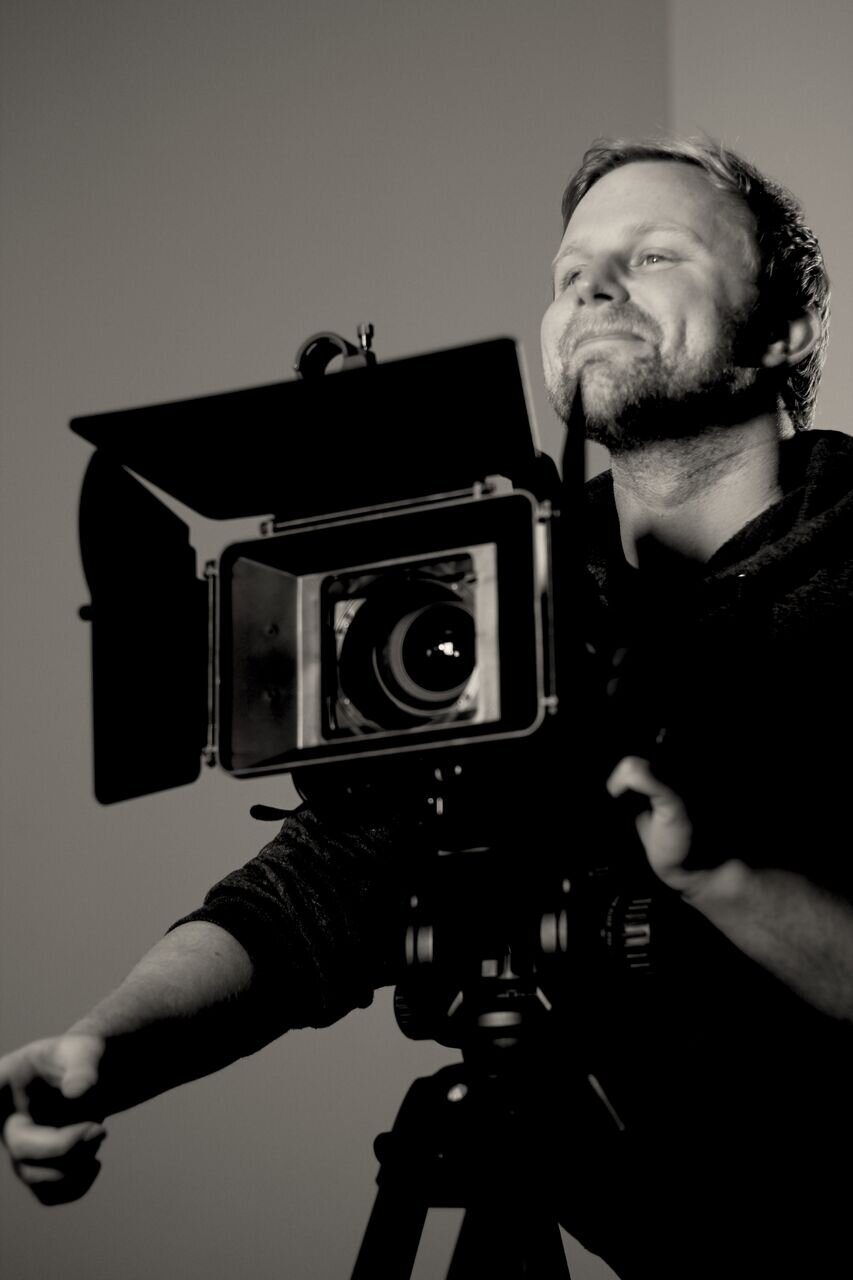 Filmmaker, Brad Leitch