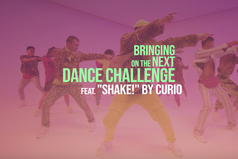 This Curio Song is Behind the Next Viral Dance Craze — Have You Heard It?