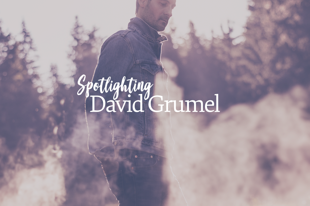 "Say Hello" to Feeling Good with David Grumel's Latest Single