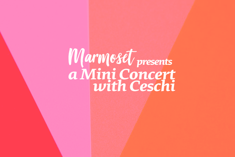 Marmoset Presents a Mini Concert With Ceschi