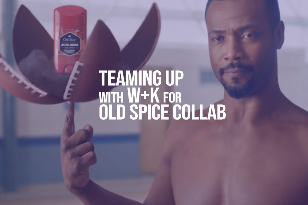 The 'Ultra Smooth' Collaboration Behind Old Spice’s Newest Campaign 