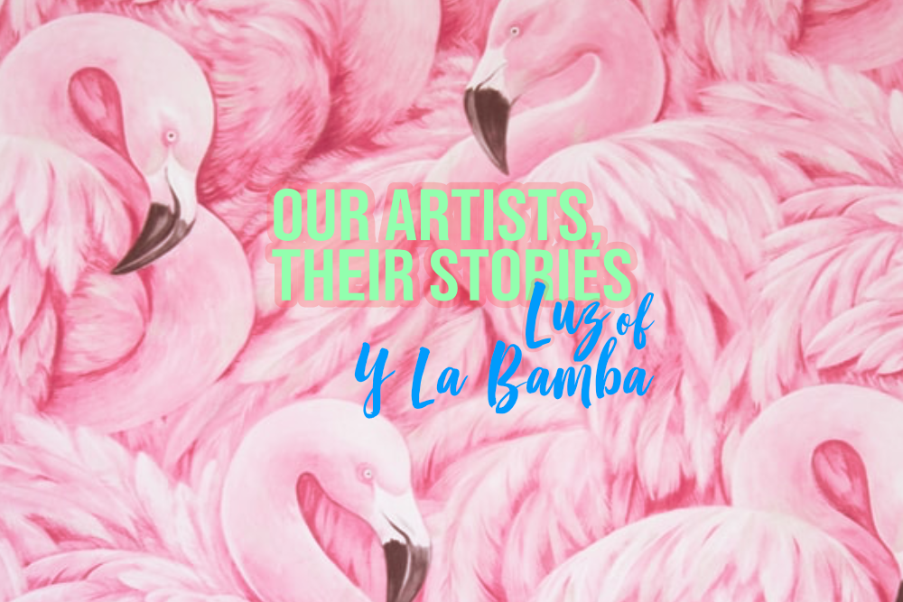 The Artists Behind Music Licensing — Y La Bamba's Luz Elena Mendoza