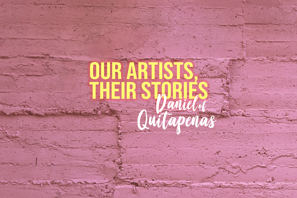 The Artists Behind Music Licensing: QUITAPENAS  