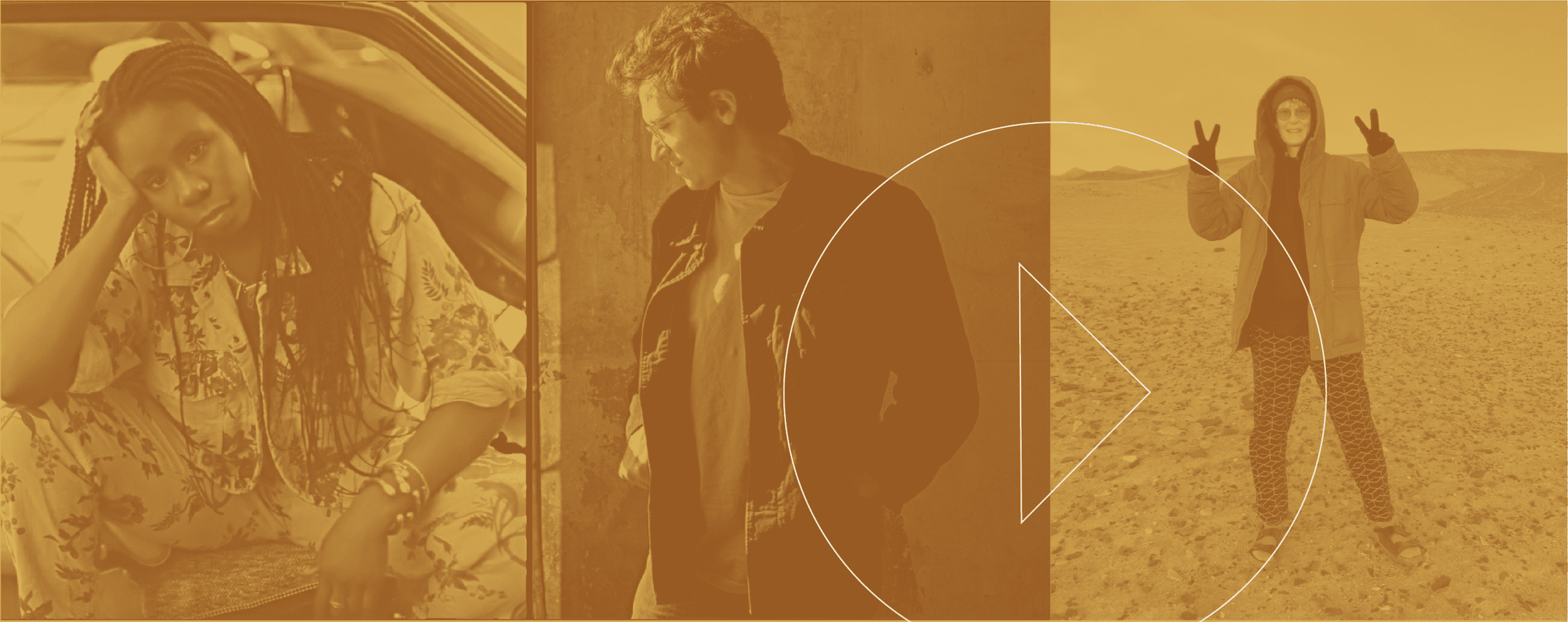 Artist Collabs: Q+A with Fritzwa + J. Brodsky and Producer, Katy Davidson