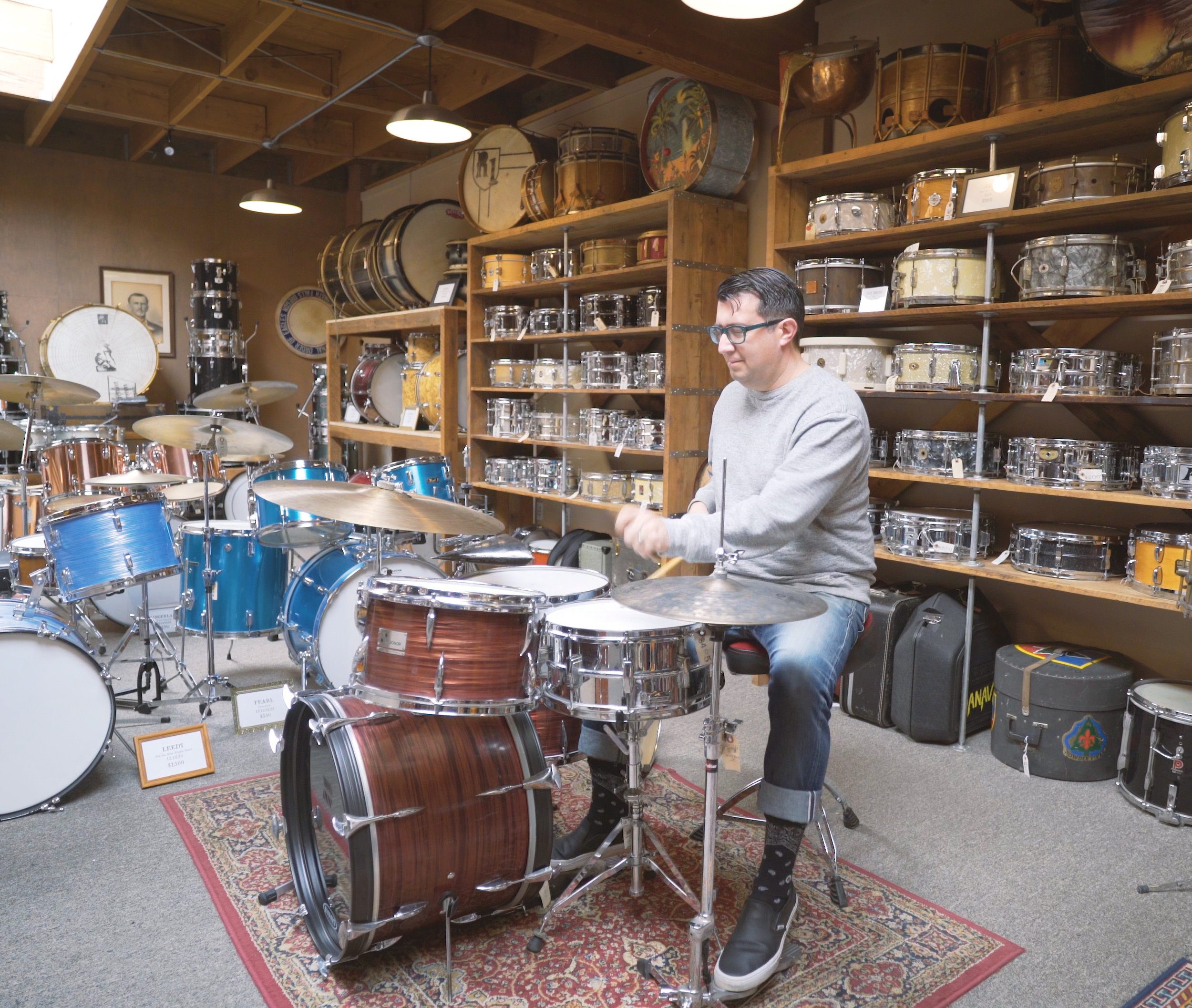 Introducing Marmoset's Artist Profile Series Featuring Jose Medeles of 1939 Ensemble