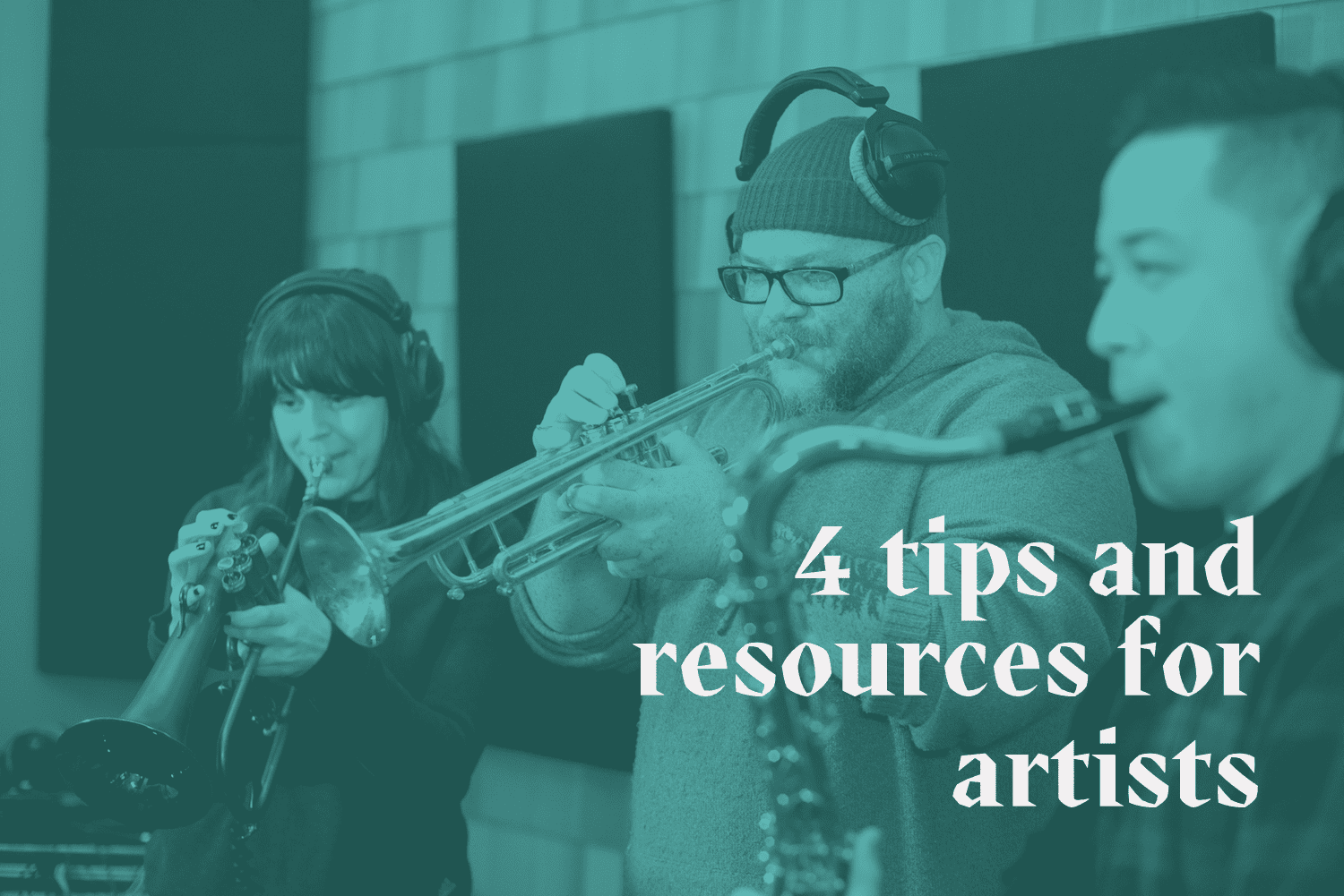 4 Ways Artists Can Get Their Music Out There (While Staying Inside)