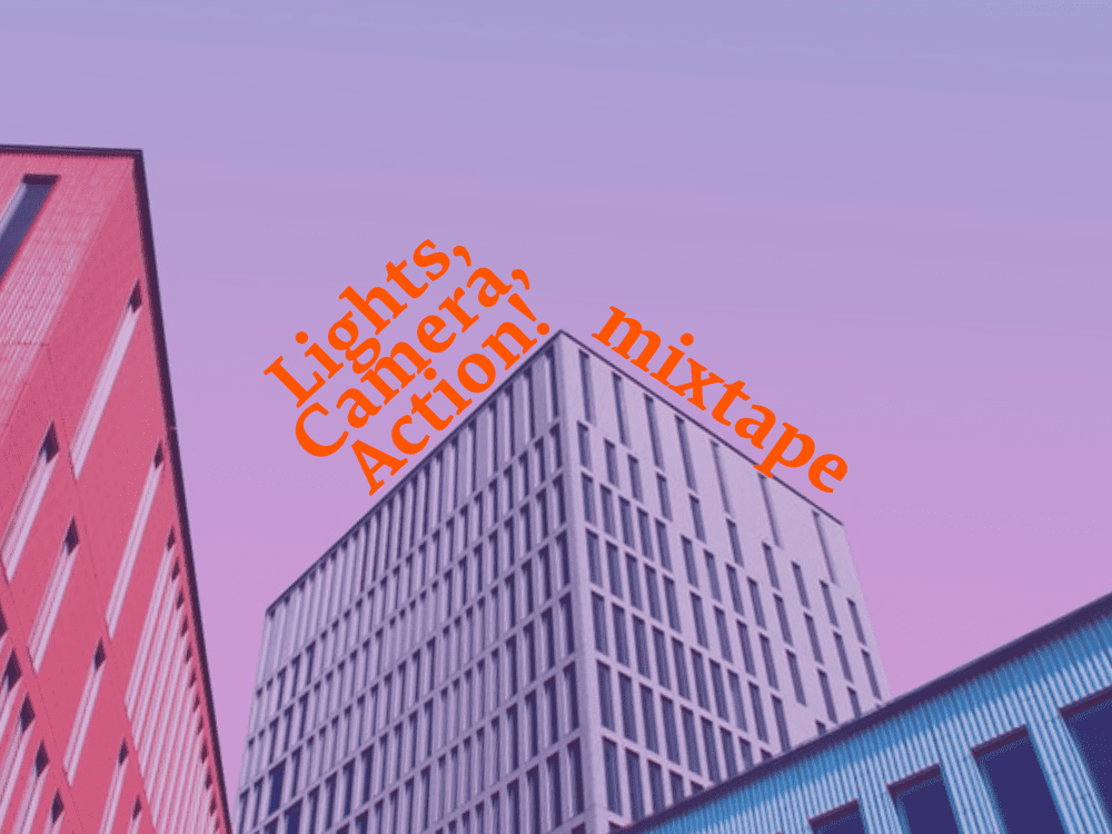 Music for Filmmakers, the Ultimate Cinematic Mixtape