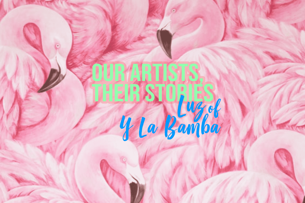 The Artists Behind Music Licensing — Y La Bamba's Luz Elena Mendoza